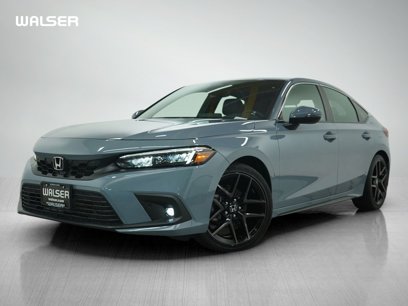 Used 2023 Honda Civic Sport Touring