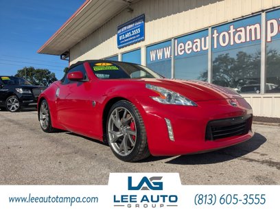 Used 2013 Nissan 370Z Touring w/ Sport Pkg
