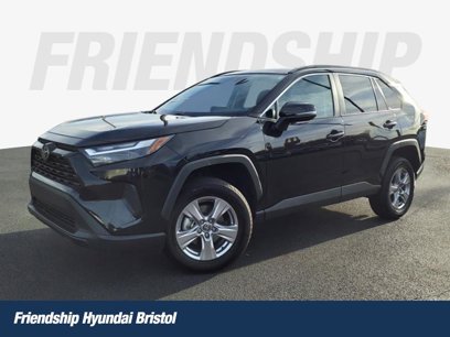 Used 2024 Toyota RAV4 XLE