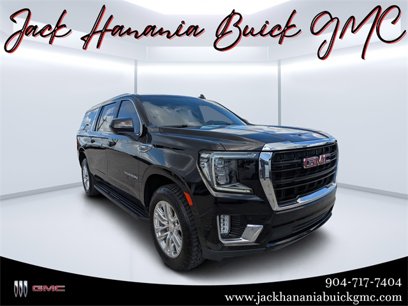 Used 2022 GMC Yukon XL SLE w/ Gmc Pro Safety Plus Package
