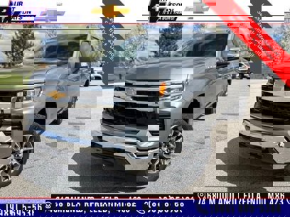 New 2025 Chevrolet Silverado 1500 LT w/ Protection Package