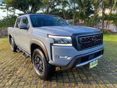 Used 2023 Nissan Frontier PRO-4X w/ Pro-4X Premium Package