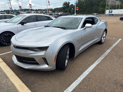 Used 2016 Chevrolet Camaro LT