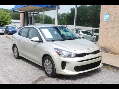 Used 2018 Kia Rio S