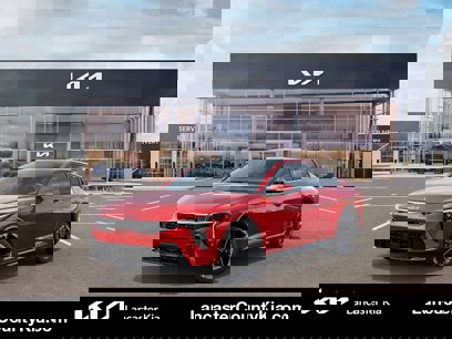 New 2025 Kia K4 GT-Line