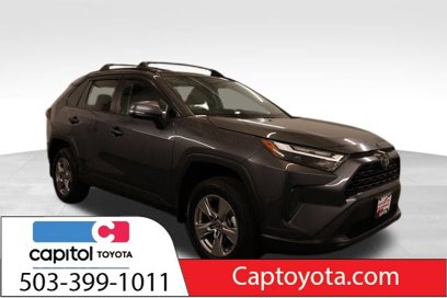 Certified 2022 Toyota RAV4 XLE w/ Convenience Package
