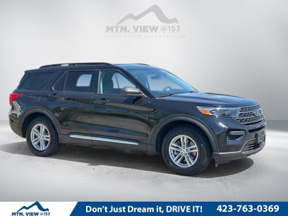 Used 2022 Ford Explorer XLT