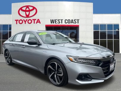Used 2022 Honda Accord Sport
