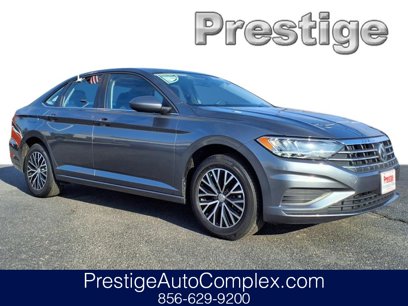Certified 2021 Volkswagen Jetta S w/ Driver Assistance Package