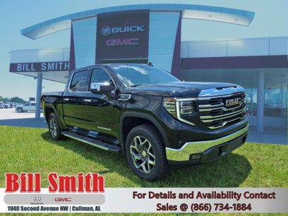 New 2025 GMC Sierra 1500 SLT w/ SLT Premium Plus Package