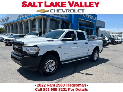 Used 2022 RAM 2500 Tradesman w/ Protection Group