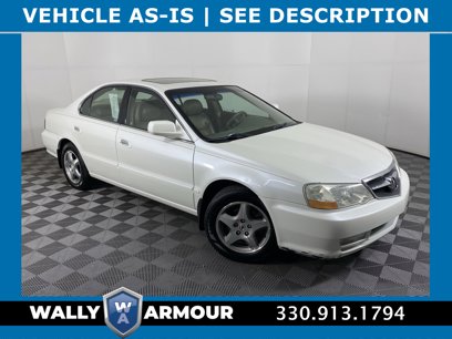 Used 2002 Acura TL 3.2