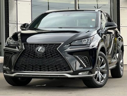 Used 2020 Lexus NX 300 F Sport