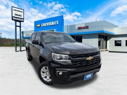 Certified 2022 Chevrolet Colorado LT w/ LT Convenience Package