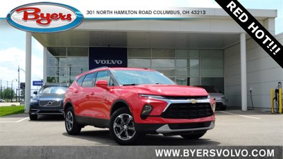 Used 2023 Chevrolet Blazer LT w/ Convenience Package