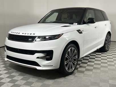 New 2025 Land Rover Range Rover Sport Dynamic SE
