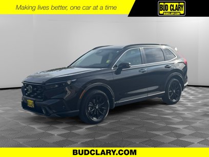 Used 2025 Honda CR-V Sport