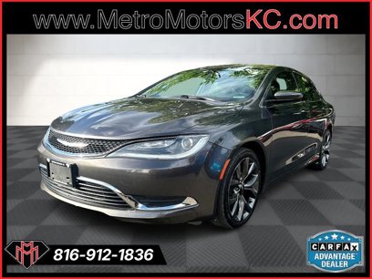 Used 2016 Chrysler 200 Limited w/ Convenience Group