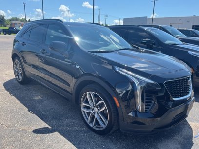 Used 2019 Cadillac XT4 Sport
