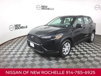 Used 2023 Toyota Corolla Cross L