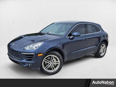 Used 2015 Porsche Macan S