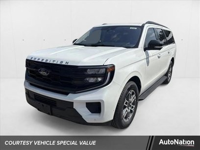 New 2025 Ford Expedition Max Active