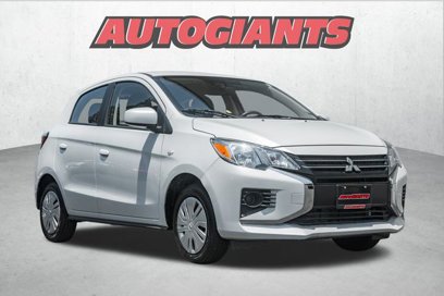 Used 2024 Mitsubishi Mirage ES