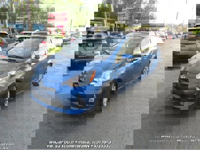 Used 2012 Toyota Prius C