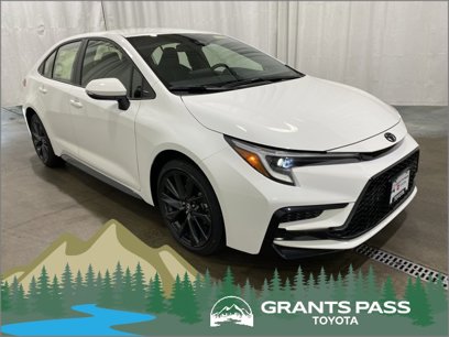 New 2025 Toyota Corolla SE w/ Convenience Package