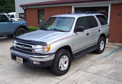 Used 2000 Toyota 4Runner 2WD