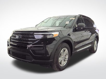 Certified 2023 Ford Explorer XLT