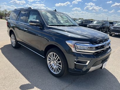 New 2024 Ford Expedition Limited