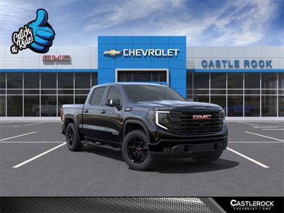 New 2025 GMC Sierra 1500 Elevation w/ Elevation Premium Package