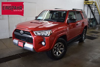 Used 2020 Toyota 4Runner TRD Off-Road Premium