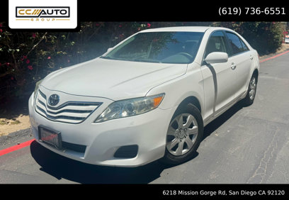 Used 2011 Toyota Camry LE