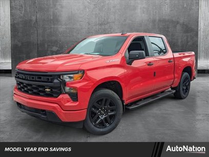 New 2024 Chevrolet Silverado 1500 Custom