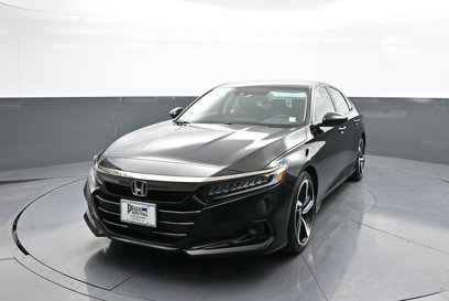 Certified 2022 Honda Accord Sport Special Edition