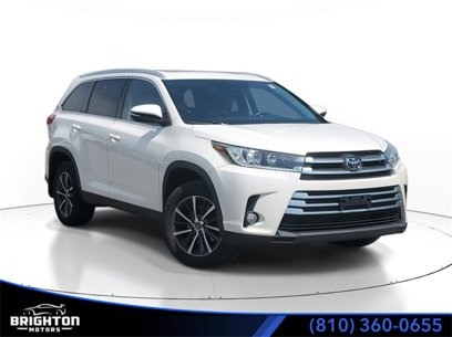 Used 2019 Toyota Highlander XLE