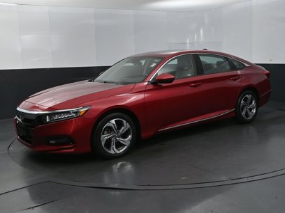 Used 2020 Honda Accord EX-L