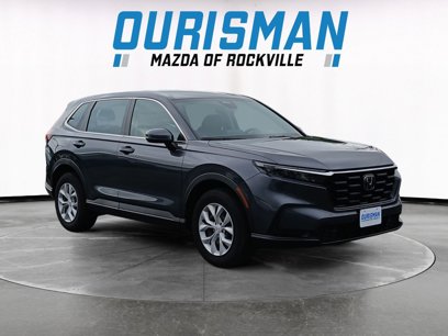 Used 2023 Honda CR-V LX