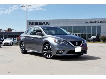 Used 2019 Nissan Sentra SR