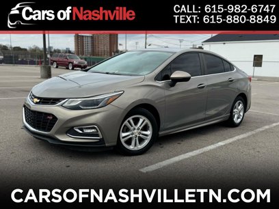 Used 2017 Chevrolet Cruze LT w/ Convenience Package