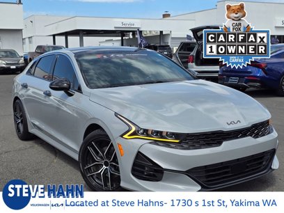 Used 2022 Kia K5 GT-Line w/ GT-Line Awd Premium Package