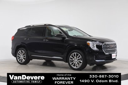 Used 2023 GMC Terrain Denali