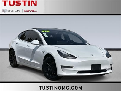 Used 2019 Tesla Model 3 Long Range