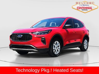 Used 2024 Ford Escape Active w/ Tech Pack #1