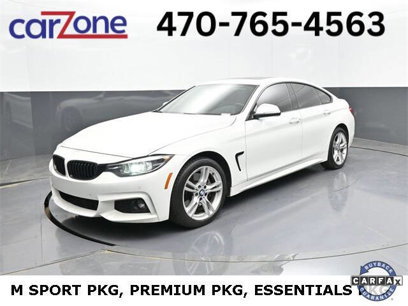 Used 2018 BMW 430i Gran Coupe xDrive