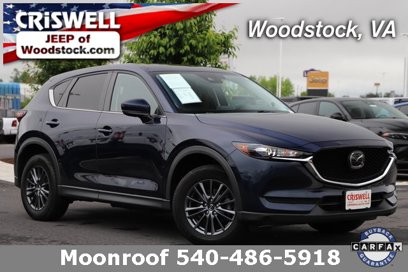 Used 2019 MAZDA CX-5 Touring