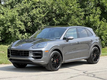 Certified 2025 Porsche Cayenne S
