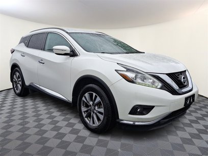 Used 2015 Nissan Murano SV